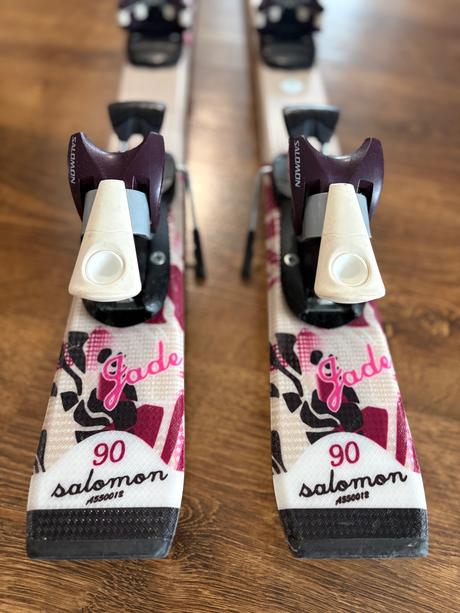 Lyze salomon v.90, salomon,90-99 cm