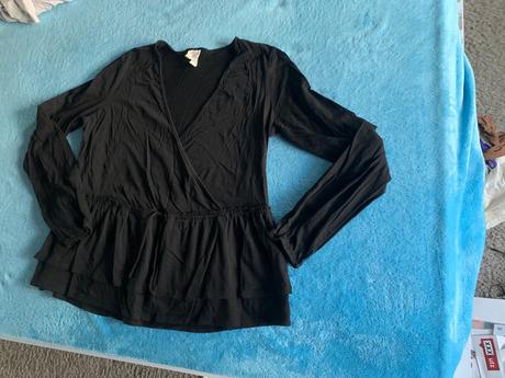 Tricko na kojenie, h&m,m