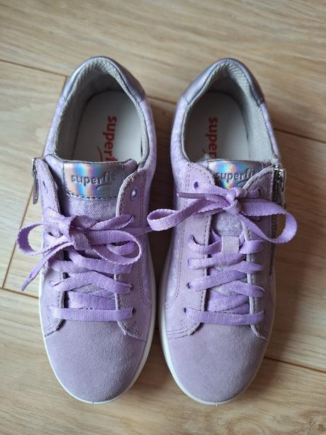 Tenisky stella, superfit,35