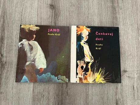 Fraňo kráľ - jano a čenkovej deti, 