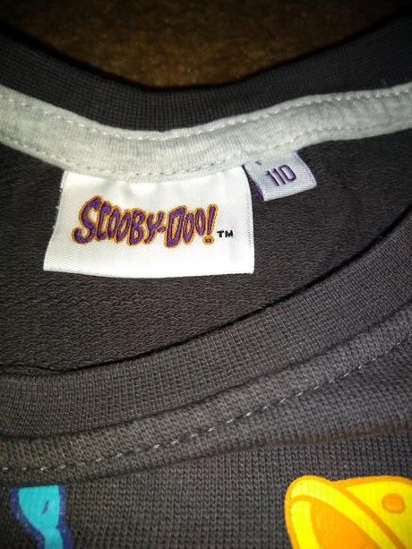 Mikina scooby doo, 110