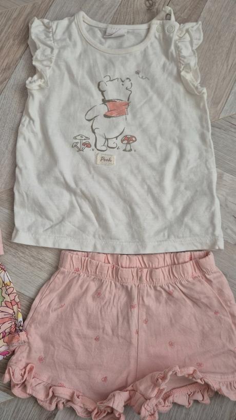 Letná súprava 3x veľ.74, carter's,74