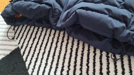 Zimna bunda wellensteyn, xl