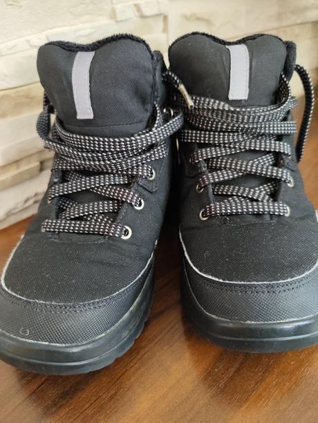 Zimné topánky, quechua,40