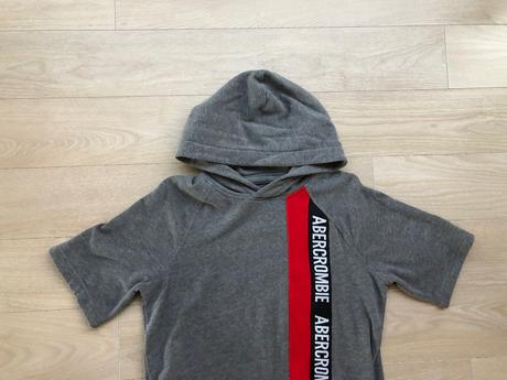 Mikina abercrombie, 11-12rokov, abercrombie&fitch,152