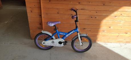 Detský bicykel,,16", 16