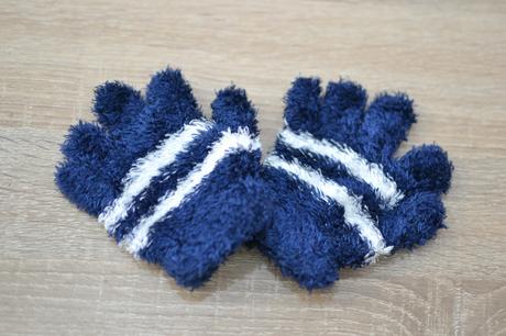 Detské rukavice 92/98, 92