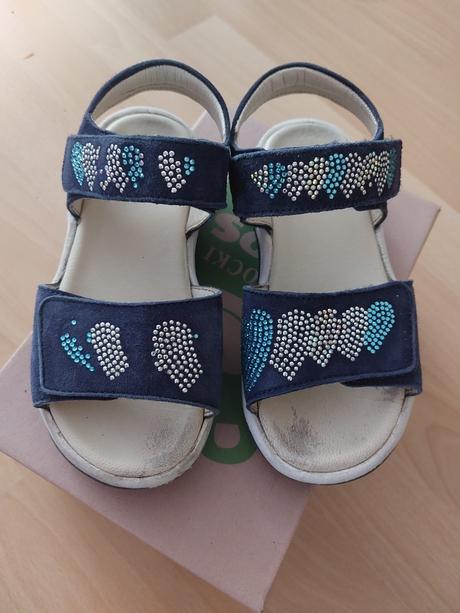Sandálky, lasocki,30
