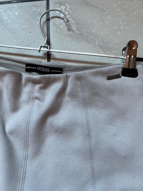 Guess maya skinny nohavice 1x oblečené, guess,s