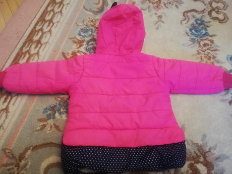 Vetrovka s minnie, 92