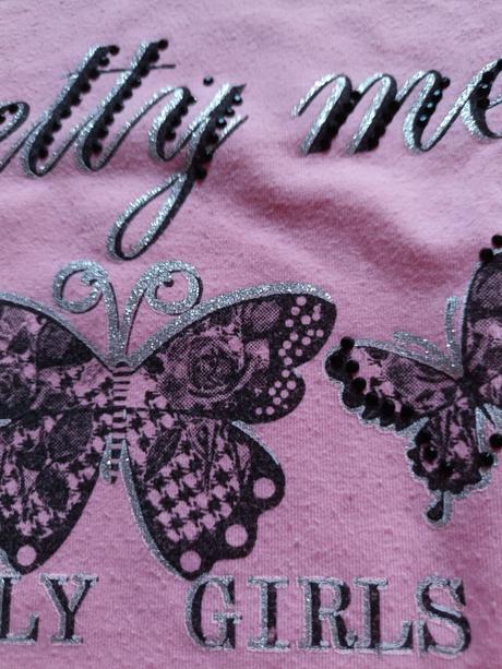 Balík tričiek 122/128, pepco,122