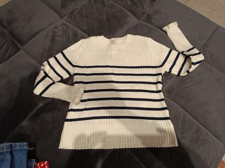 Pulóver, h&m,122