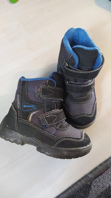 Zimne topanky vodeodolne, 21