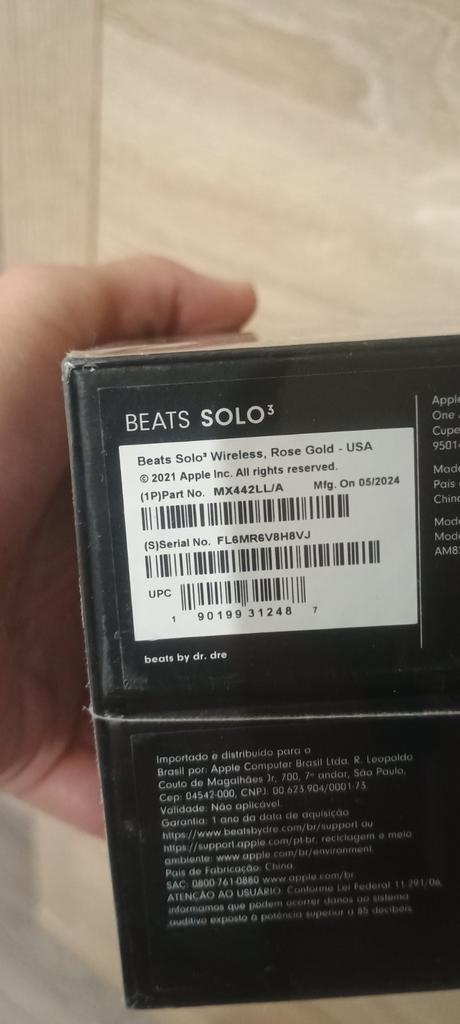 Bezdrôtové slúchadlá beats solo3, 