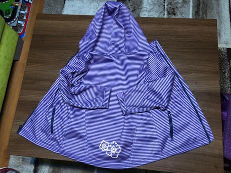 Bunda softshelova, crivit,122