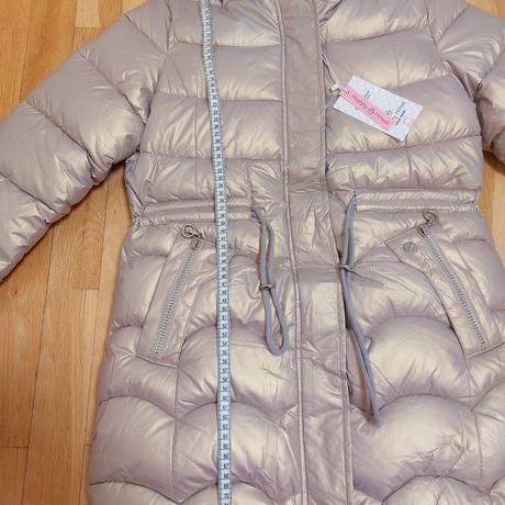 Vetrovka s kožušinkou happy house veľkosť 16y, 164