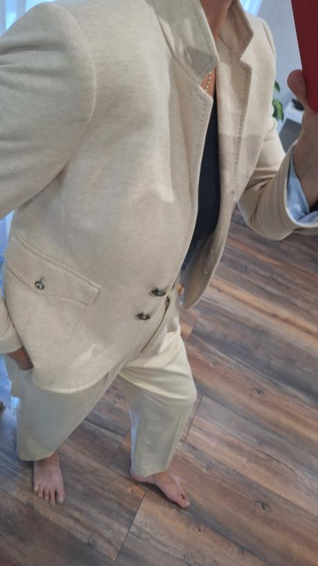 Sako zara bavlnene vel 38/40, zara,m