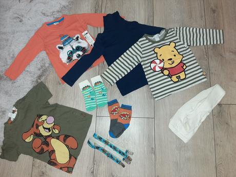 Balík 80-86, 86–98