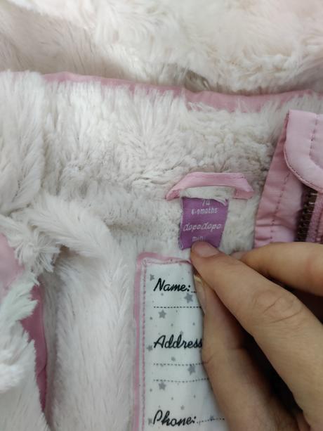 Kabátik, dopodopo,74