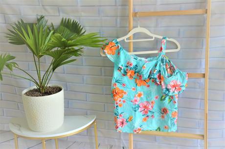 Letný top hm-158, h&m,158