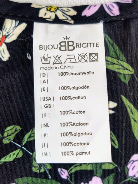 Bijou brigitte - odnímateľný golier, 