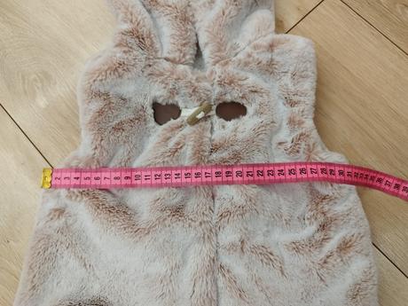 Úžasná vestička, nutmeg,92