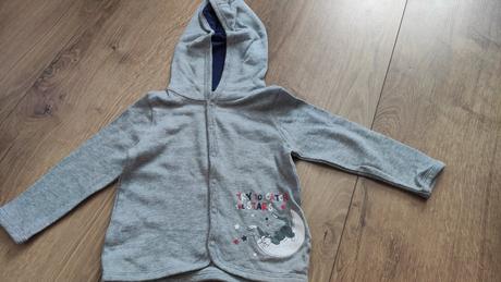 Mikina 74/80, lupilu,74