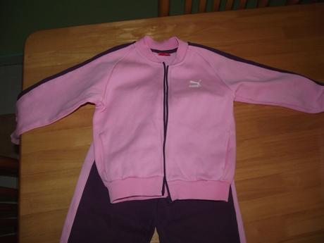 Komplet, puma,104