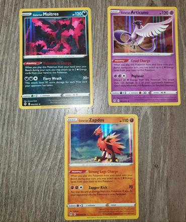 Pokemon tcg leskle legendy,