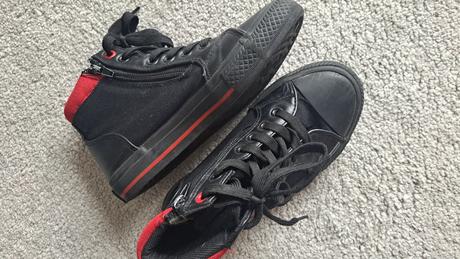 Clenkove tenisky, sprandi,32