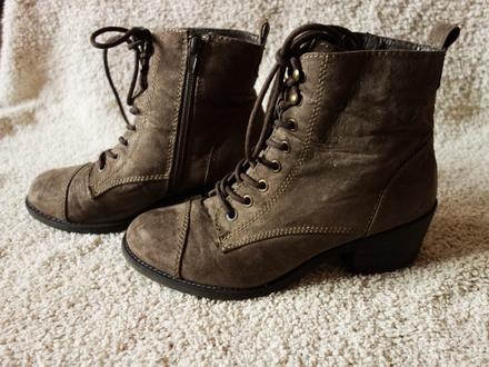 Pohodlné mäkké čižmy graceland, graceland,38