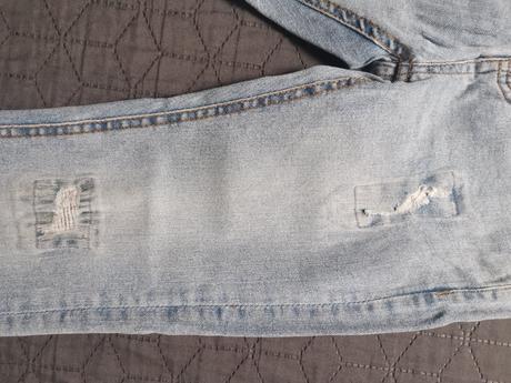 Riflové nohavice idexe, č. 122, idexe,122