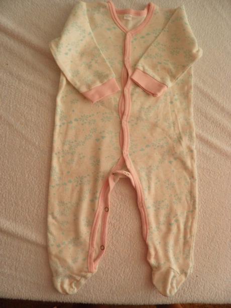 Pyžamo - overal, pepco,74