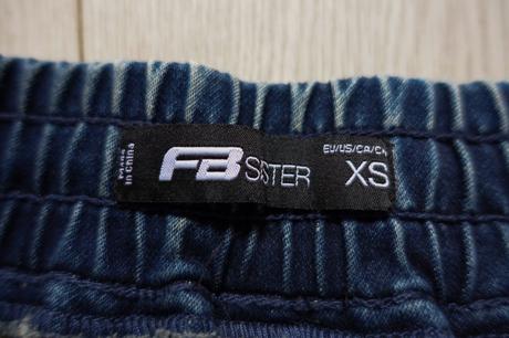 Mäkké pánske rifle fbsister, new yorker,xs