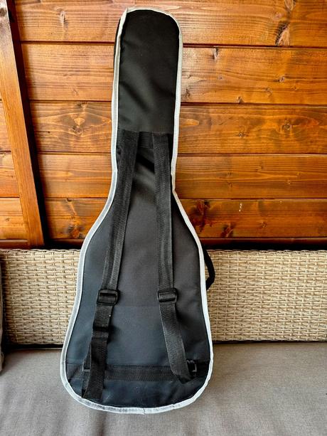 Kvalitná malá gitara vhodná aj pre deti, 