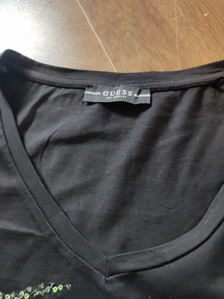 Dámske tričko, guess,l
