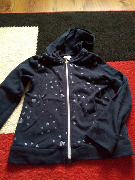 Dievčenská mikina, ovs,110