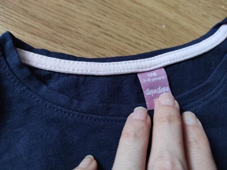 Tričká, dopodopo,128