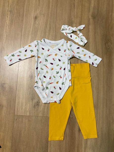 3 dielna súprava tchibo 62/68, tchibo,62