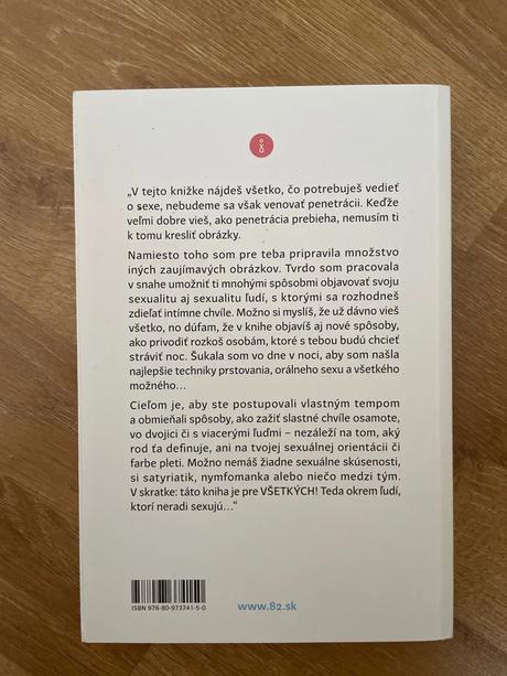 Kniha klub rozkoše, 