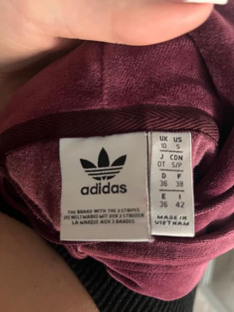 Adidas mikina, adidas,36