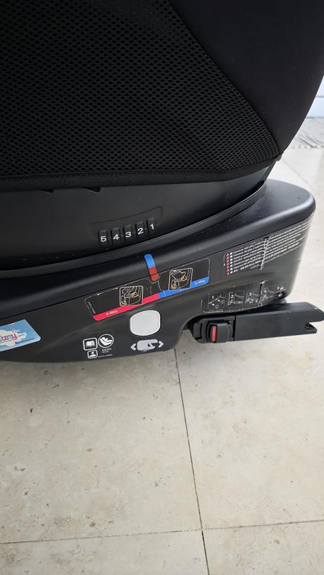 Joie spin 360 gr, joie