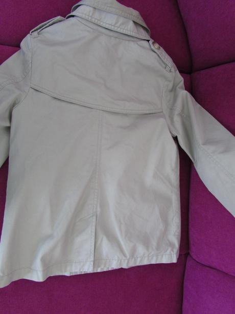 Luxusný prechodný kabátik originál zn. dkny, dkny,134