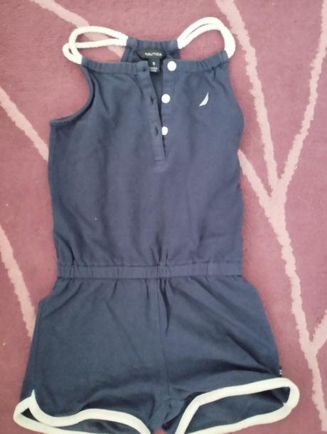 Letný námornícky overal, 110