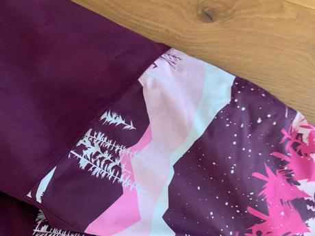 Reima kurikka zimná kombinéza 128/134, reima,128