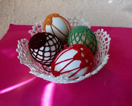 Veľkonočné dekorácie, 