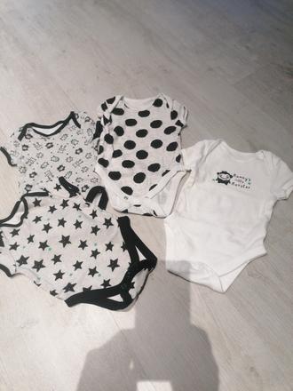 4 x body, primark,62