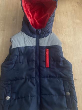 Detska vesta pre chlapca, lupilu,104