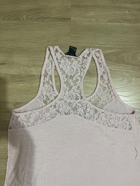 Top ruzovy lindex, lindex,s