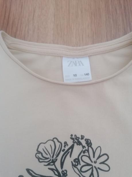 Tričko, zara,140